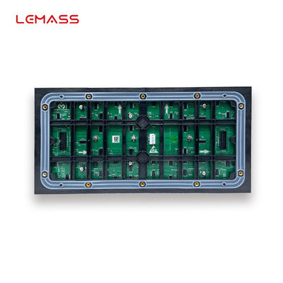 P3 आउटडोर SMD LED मॉड्यूल 320×160mm MSG सीरीज UL94V-0 फायर रेटिंग के साथ