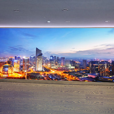 इंडोर P1.8 छोटा पिच LED डिस्प्ले 320×180mm 3D HDR को सपोर्ट करता है