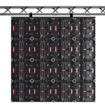 SMD रेंटल P1.8 LED डिस्प्ले, फुल कलर आउटडोर LED डिस्प्ले CE ROHS अप्रूवल