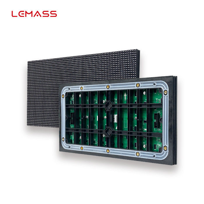 IP66 वाटरप्रूफ आउटडोर एलईडी डिस्प्ले मॉड्यूल P2.5 SMD 1415 टाइप